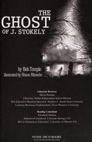 Tapa de The ghost of J. Stokely