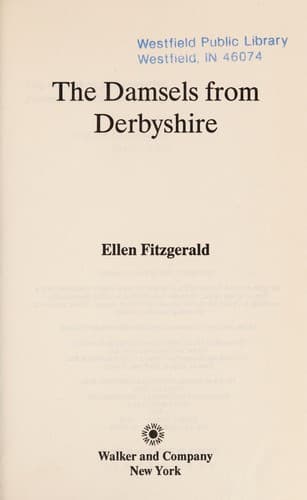 Tapa de The Damsels from Derbyshire