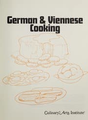 Tapa de German & Viennese cooking