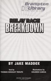Tapa de Relay race breakdown