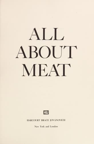 Tapa de All about meat