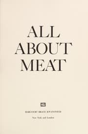 Tapa de All about meat