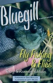 Tapa de Bluegill--