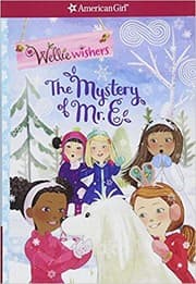 Tapa de The Mystery of Mr. E (Wellie Wishers)