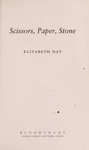 Tapa de Scissors, paper, stone