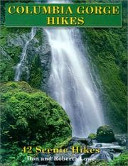 Tapa de Columbia Gorge hikes