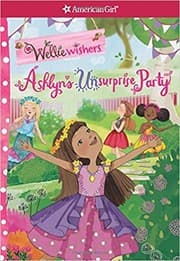 Tapa de Ashlyn's Unsurprise Party (Wellie Wishers)