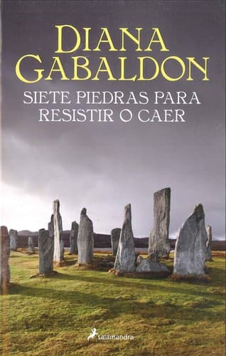 Tapa de Siete piedras para resistir o caer