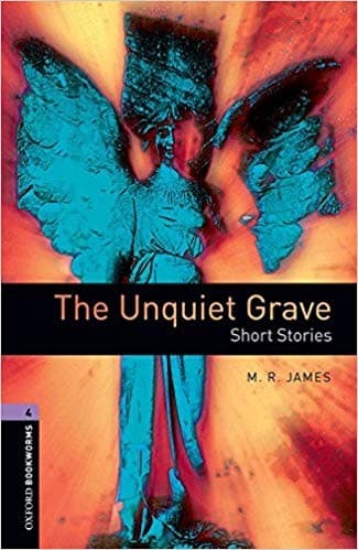Tapa de the unquiet grave