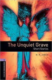 Tapa de the unquiet grave