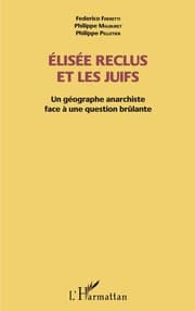 Tapa de Élisée Reclus et les juifs