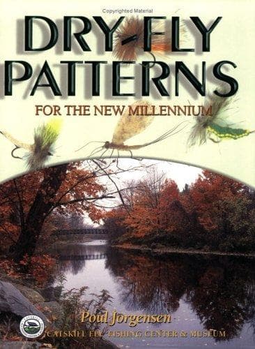 Tapa de Dry-fly patterns for the new millennium