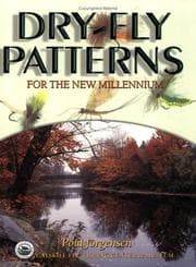 Tapa de Dry-fly patterns for the new millennium