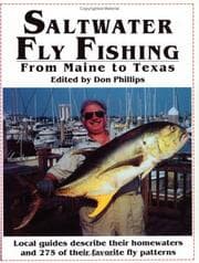 Tapa de Saltwater Fly-Fishing