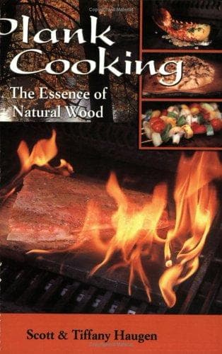 Tapa de Plank cooking