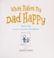 Tapa de What makes my dad happy