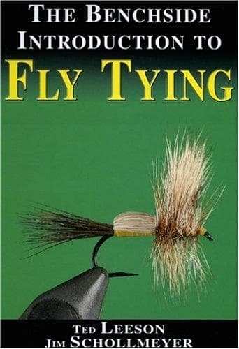Tapa de The Benchside Introduction to Fly Tying