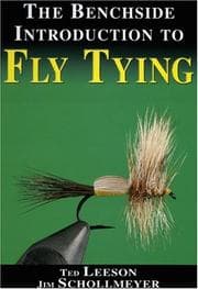 Tapa de The Benchside Introduction to Fly Tying