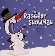 Tapa de The raggedy snowman