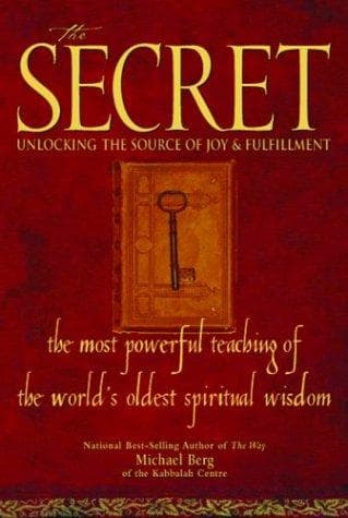 Tapa de The Secret