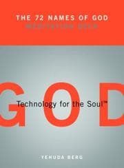 Tapa de 72 Names of God