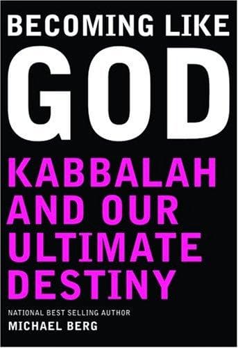 Tapa de Becoming Like God