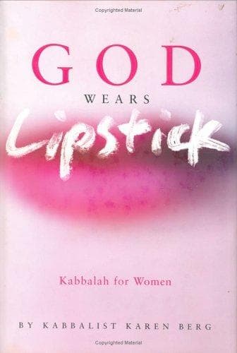 Tapa de God Wears Lipstick