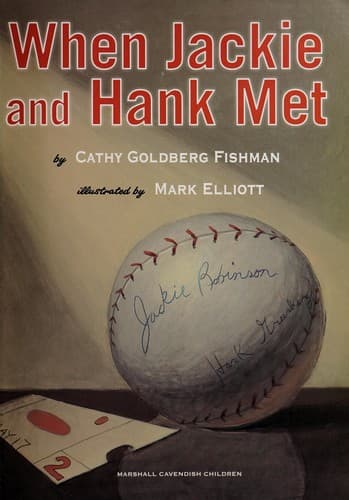 Tapa de When Jackie and Hank met