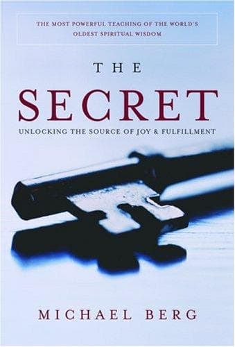 Tapa de The Secret