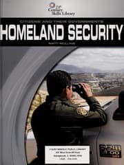 Tapa de Homeland security