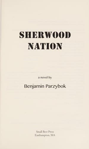 Tapa de Sherwood Nation