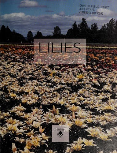 Tapa de Lilies