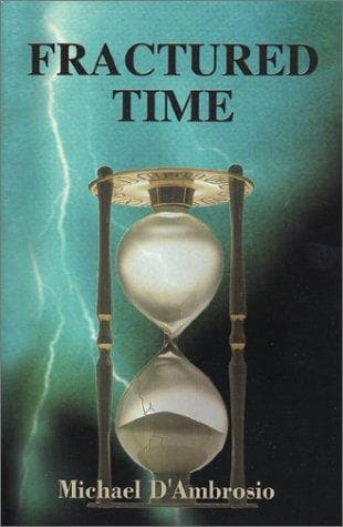 Tapa de Fractured Time