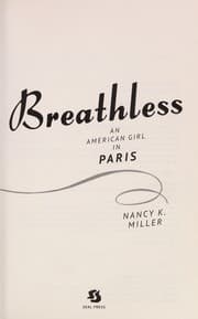 Tapa de Breathless