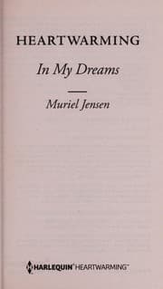 Tapa de In my dreams