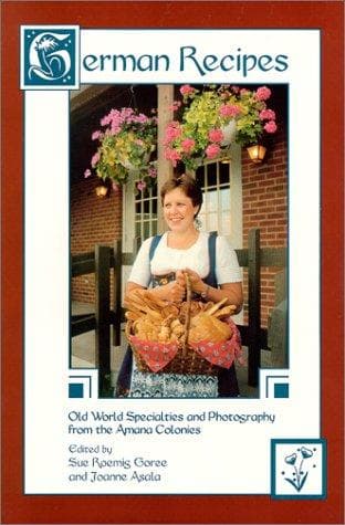 Tapa de German Recipes