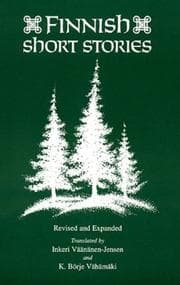 Tapa de Finnish short stories