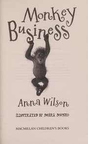 Tapa de Monkey business