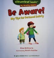 Tapa de Be aware!
