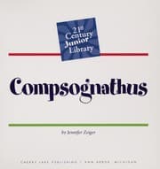 Tapa de Compsognathus