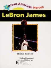 Tapa de LeBron James