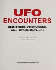 Tapa de Ufo Encounters