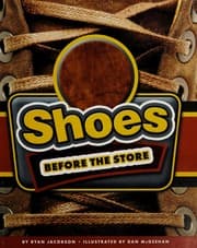 Tapa de Shoes before the store