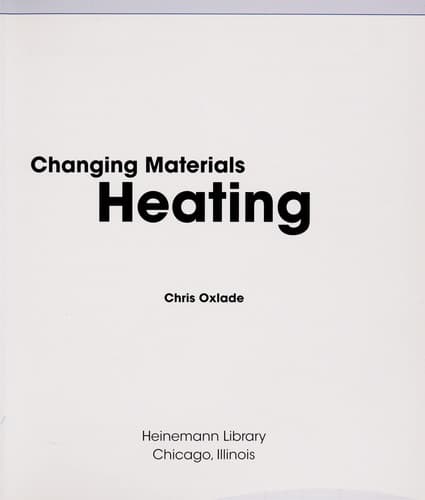 Tapa de Heating