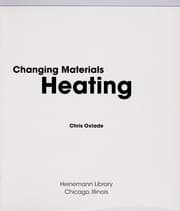 Tapa de Heating