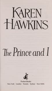 Tapa de The Prince and I