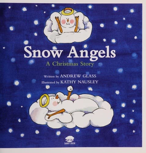 Tapa de Snow angels