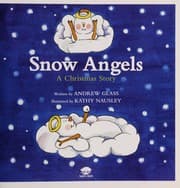 Tapa de Snow angels