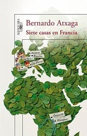 Tapa de Siete casas en Francia