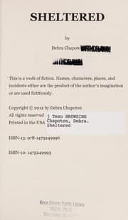 Tapa de Sheltered